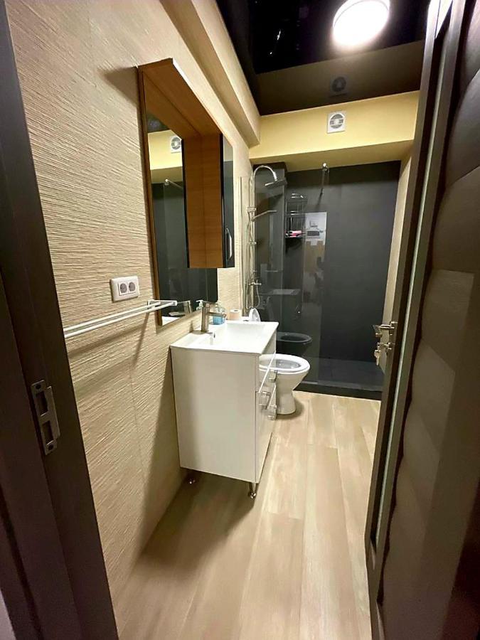 Nico Apartment Năvodari Esterno foto