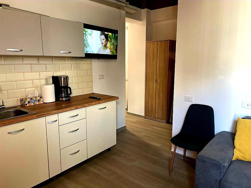 Nico Apartment Năvodari Esterno foto