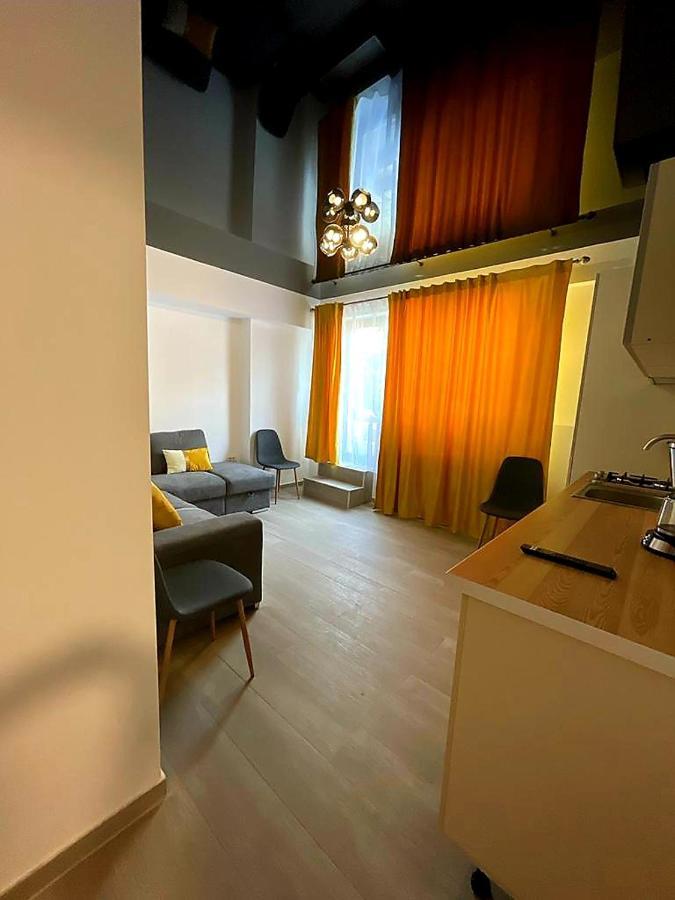 Nico Apartment Năvodari Esterno foto