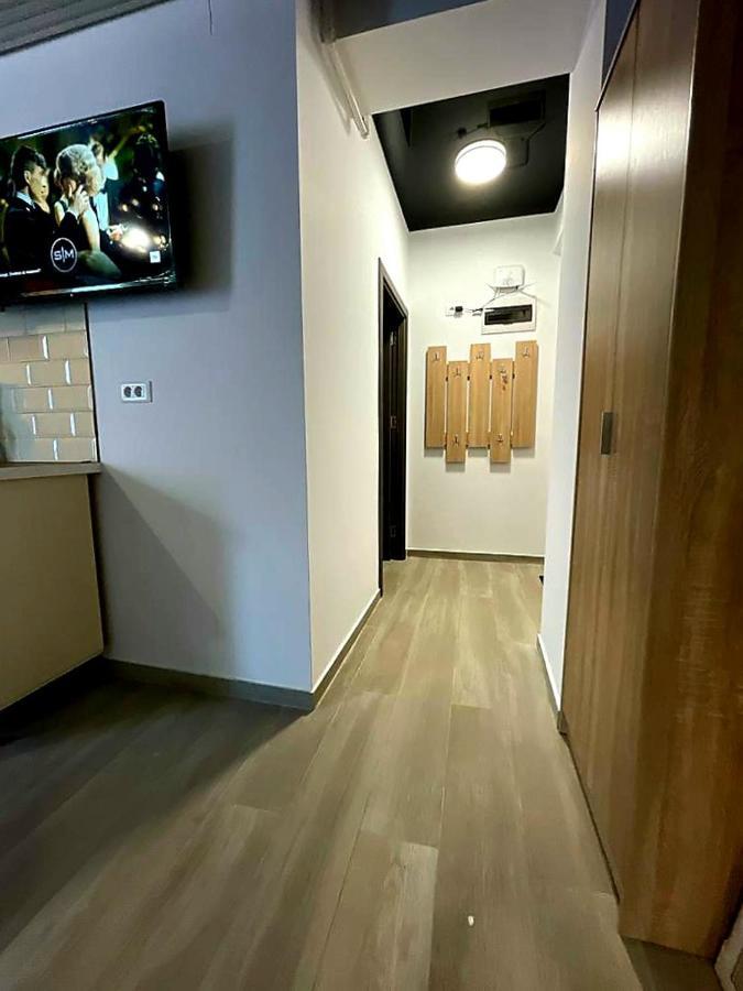 Nico Apartment Năvodari Esterno foto